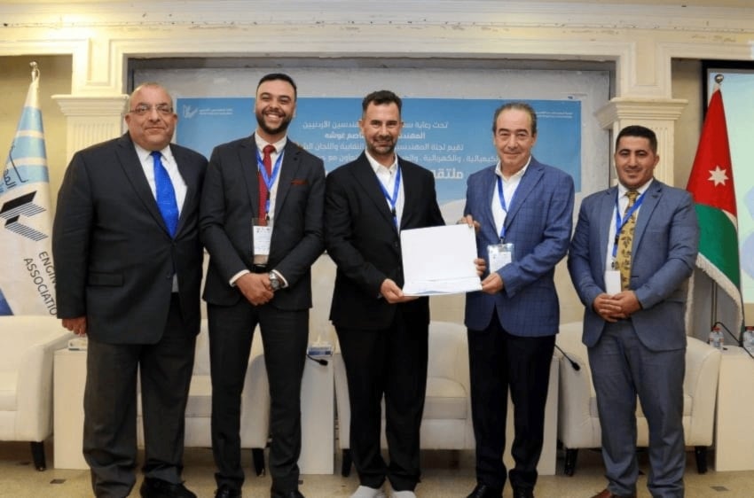 ملتقى الطلاب الثالث للطاقة في الأردن: تحديات وفرص