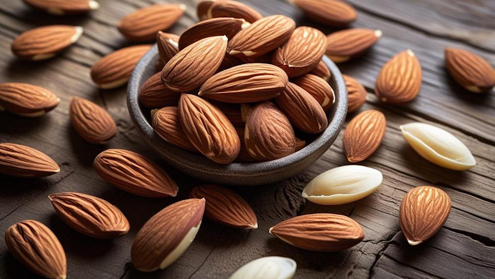  اللوز غذاء وظيفي لإدارة الإجهاد التأكسدي وتعزيز جهاز المناعة