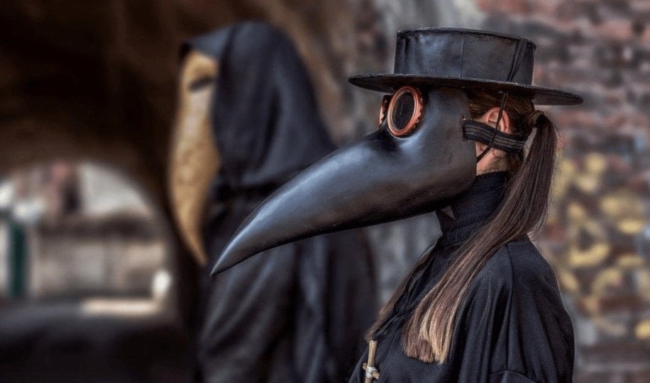 فيديو مخيف: رحلة