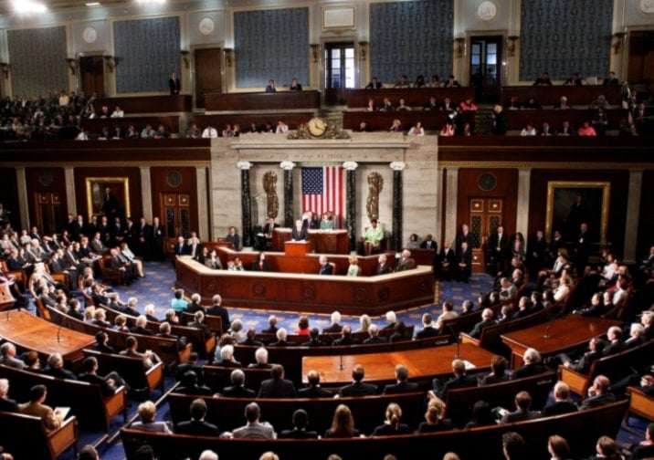 الكونغرس الأميركي (أرشيفية)