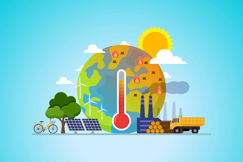 موجات الحر تسرّع الشيخوخة وتزيد أعباء الصحة العامة (Global Warming Potential)