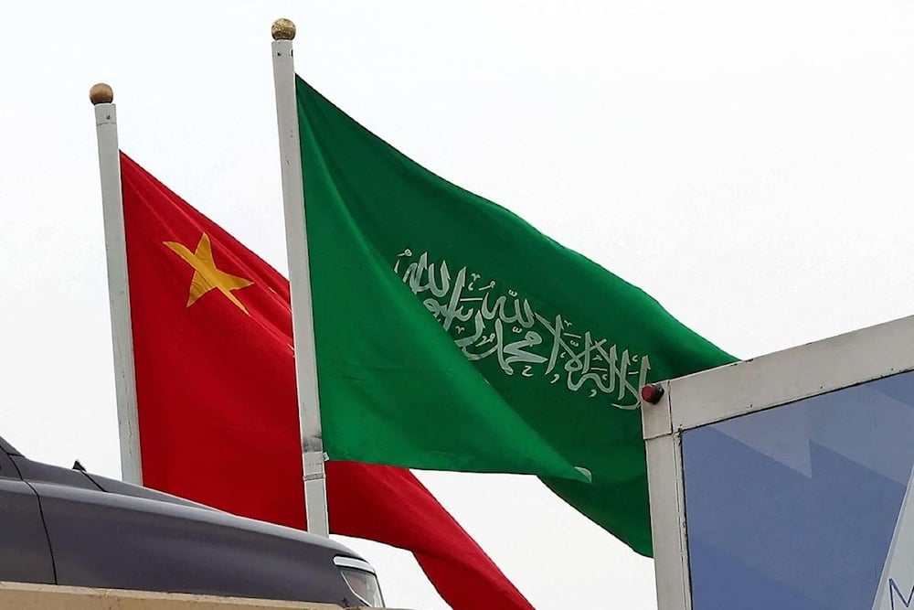 محادثات تجارية بين الصين والسعودية في بكين لتوسيع التجارة الثنائية