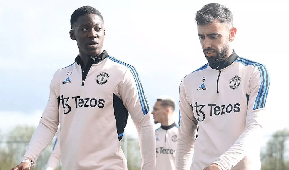 مفاجأة.. ريال مدريد يراقب لاعب وسط مانشستر يونايتد!