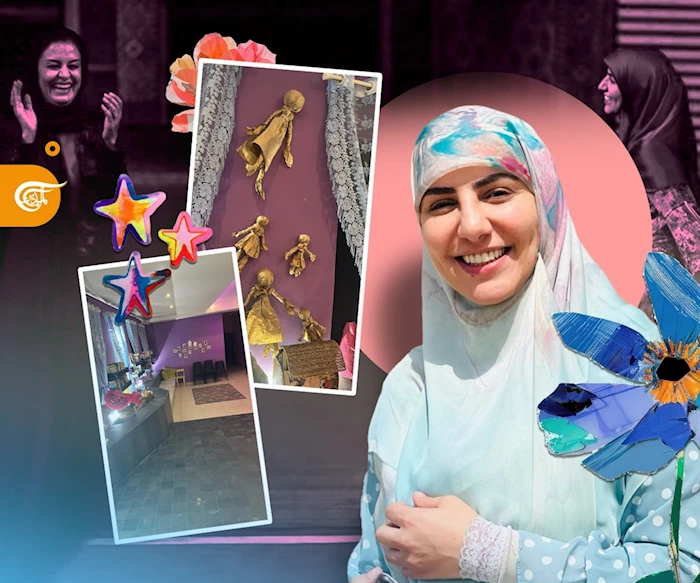 فضاء مفتوح للفنون الأدائية في بيروت.. ماذا في "دائرة" سارة قصير؟ فضاء مفتوح للفنون الأدائية في بيروت.. ماذا في "دائرة" سارة قصير؟