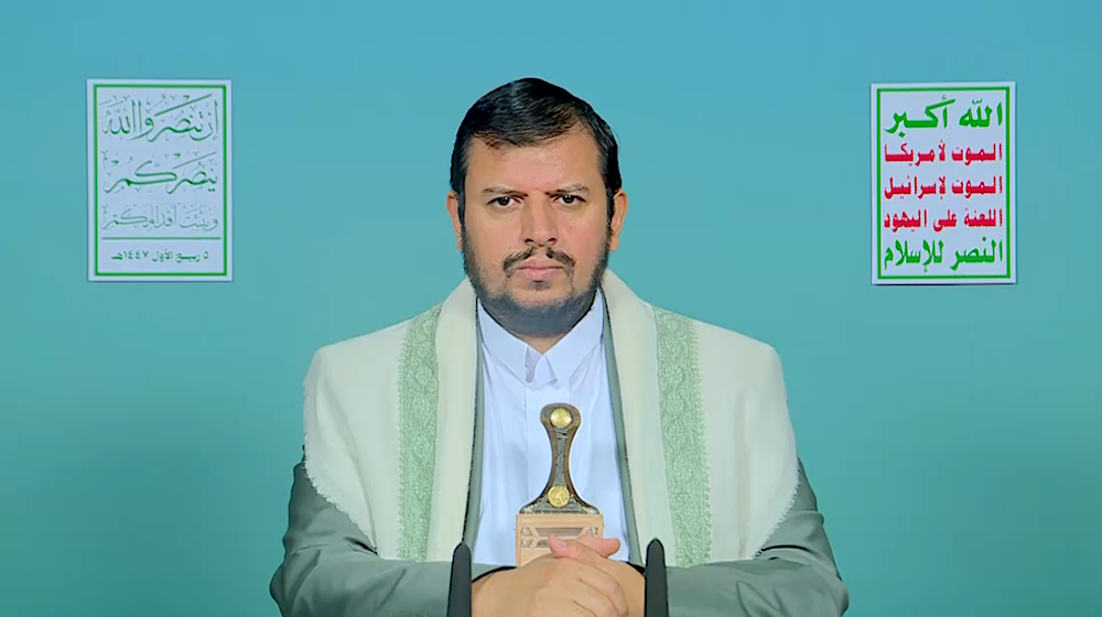قائد حركة أنصار الله اليمنية، السيد عبد الملك الحوثي