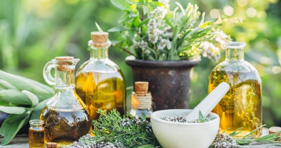 أعراض الجرثومة الحلزونية وعلاجها بالأعشاب