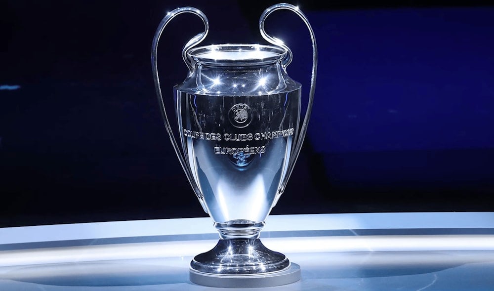 قرعة مرحلة الدوري في دوري أبطال أوروبا لموسم 2025-2026