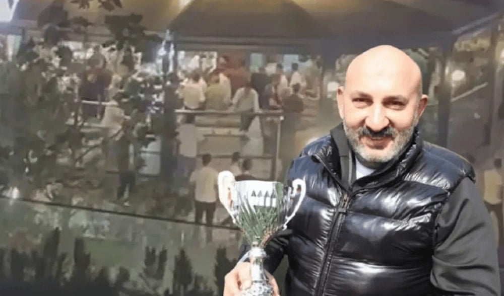 جريمة تهز إسطنبول: اغتيال رئيس نادي 