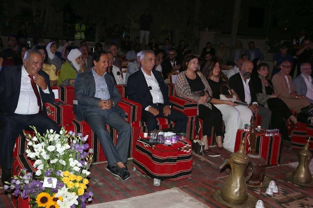 انطلاق فعاليات مهرجان 