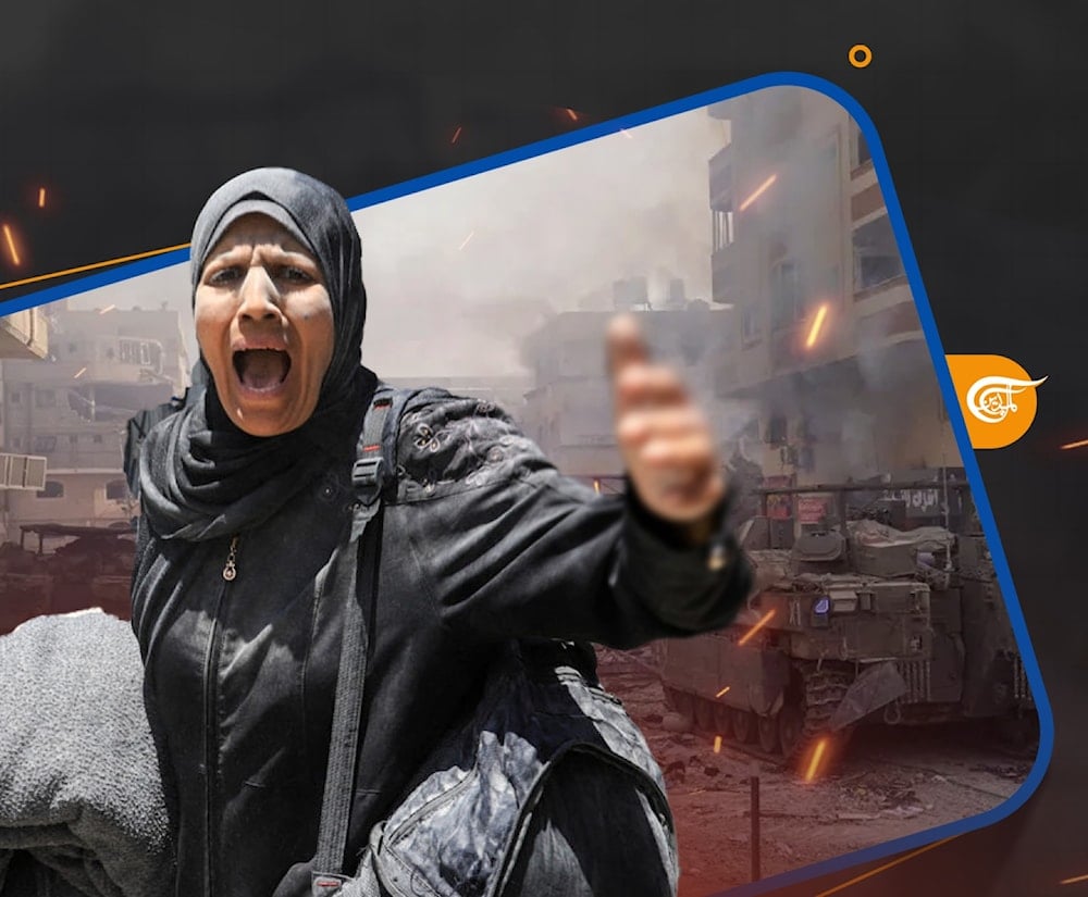 أمام هذا المشهد الإسرائيلي، لدى الفصائل الفلسطينية خياران لا ثالث لهما!