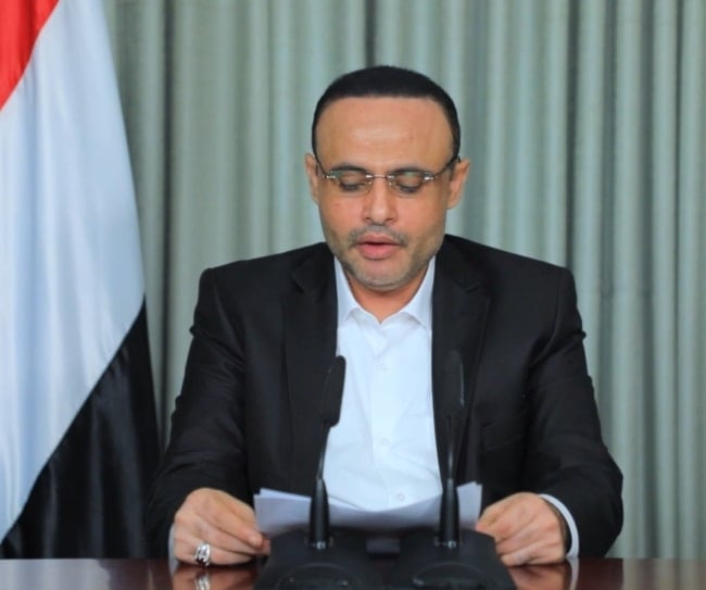 المشاط: