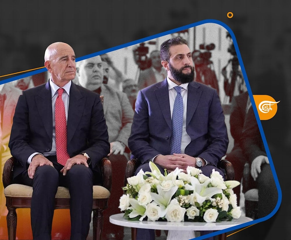 لا مجال للحديث عن تقسيم سوريا.