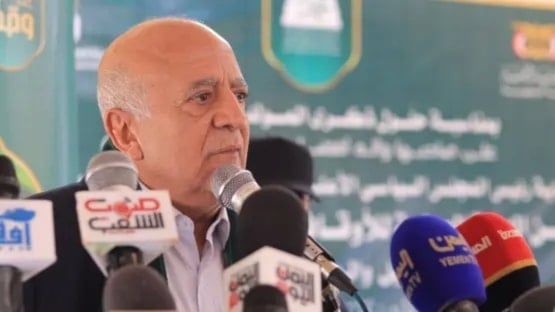 رئيس حكومة صنعاء الشهيد أحمد غالب الرهوي