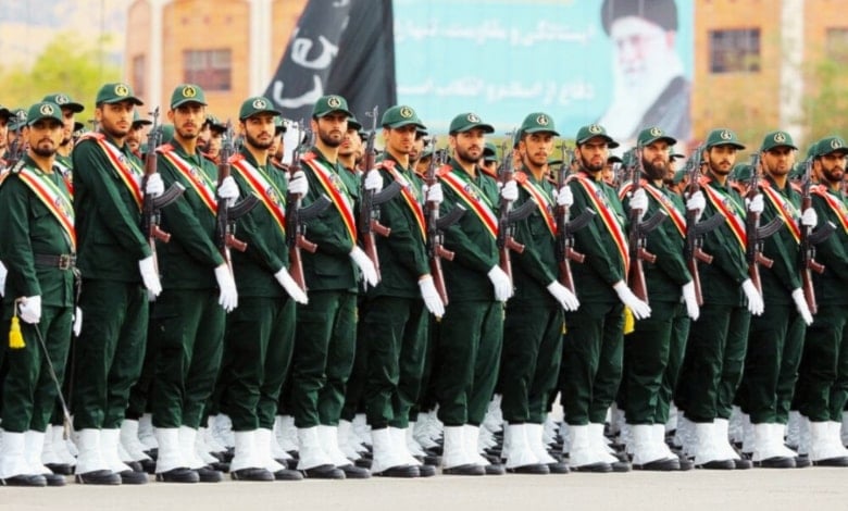 إيران: حرس الثورة يعتقل 8 عملاء للموساد خططوا لتنفيذ عمليات في مشهد