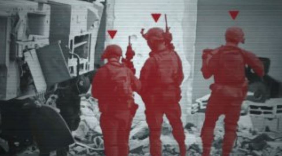 قتل جندي إسرائيلي بنيران قنص في قطاع غزة بحسب ما أعلن الإعلام الإسرائيلي اليوم (صورة أرشيفية)