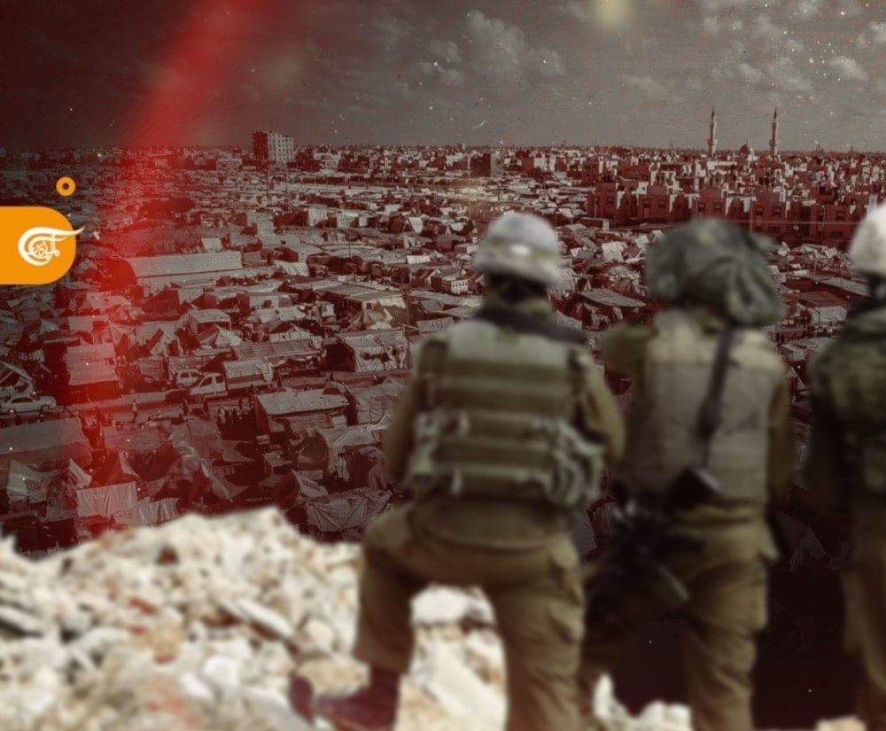 الاحتلال الإسرائيلي شرع مرة أخرى بإعادة التقدّم باتجاه مدينة غزة.