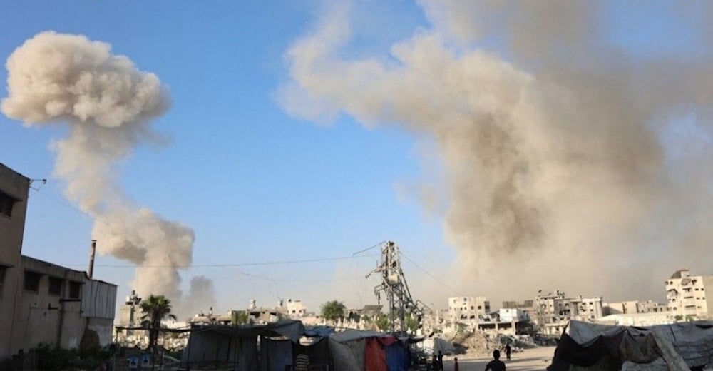 غزة: 20 شهيد منذ الفجر والتجويع يقتل 7 فلسطينيين خلال الـ24 ساعة الماضية (صورة أرشيفية)