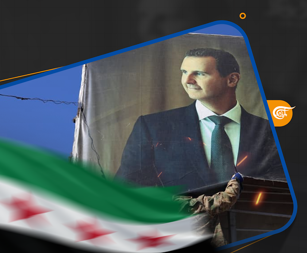سوريا ومسار الأحداث.