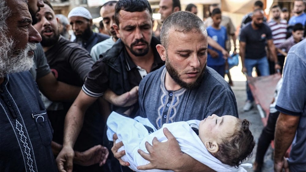 اليونيسف: أطفال غزة يواجهون الموت بالقصف، وسوء التغذية، والجوع، ونقص المساعدات (أرشيفية)