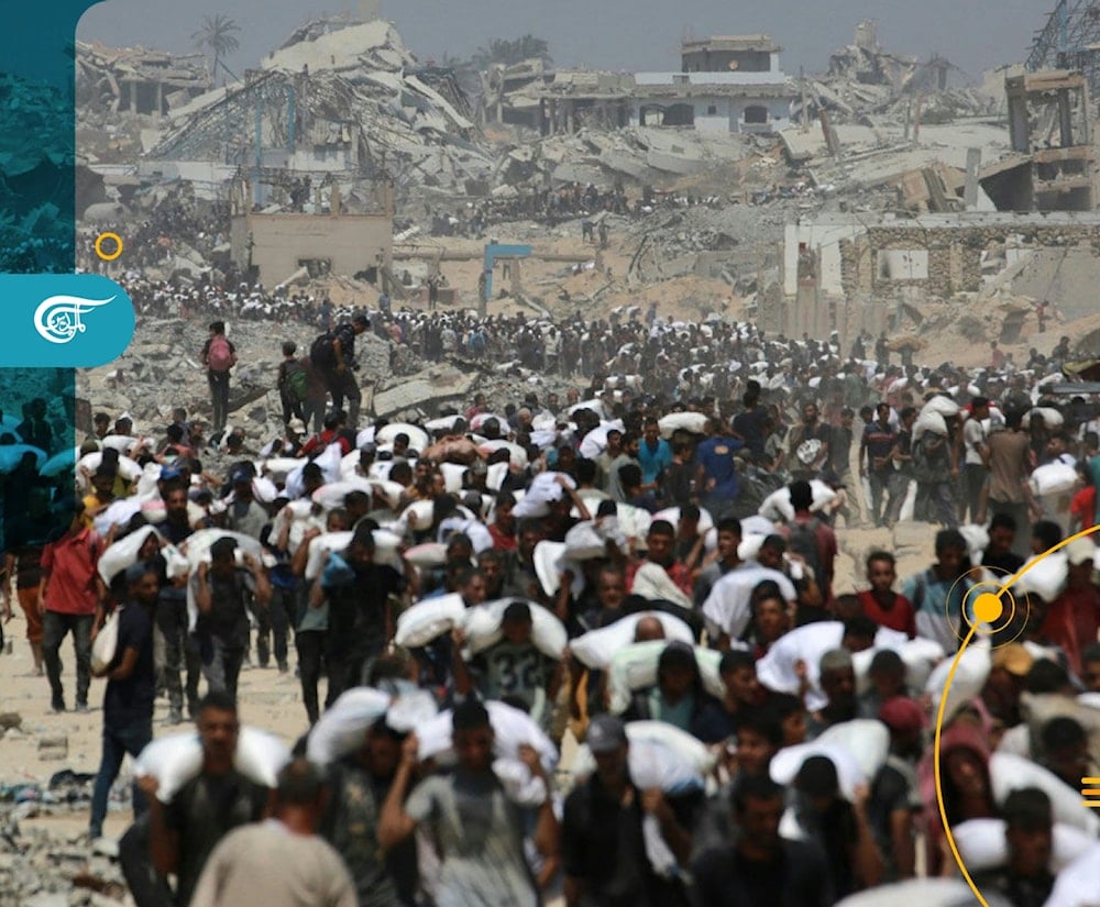 انهيار القدرة الإنتاجية في غزة: المجاعة تفتك بالأجساد.. والعقول