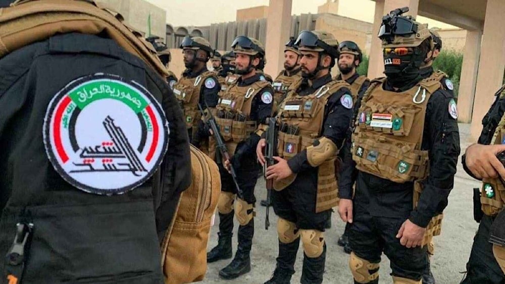 العراق: عملية أمنية واسعة للحشد والجيش في صحراء الحضر والبعاج لملاحقة فلول 