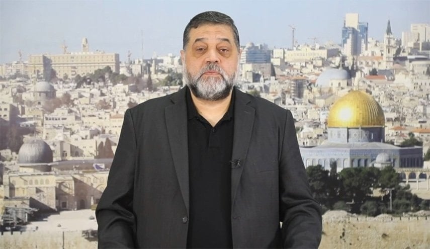 القيادي في حركة حماس أسامة حمدان (أرشيفية)