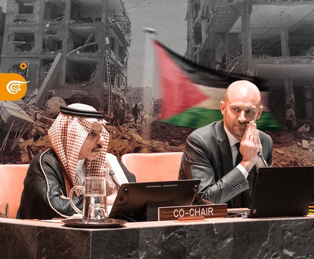 رسالة عاجلة حول النتائج الهزيلة التي خرج بها منظمو مؤتمر نيويورك بشأن فلسطين