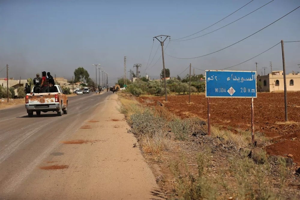 سوريا: 14 ضحية جديدة في خروقات وقف إطلاق النار في السويداء