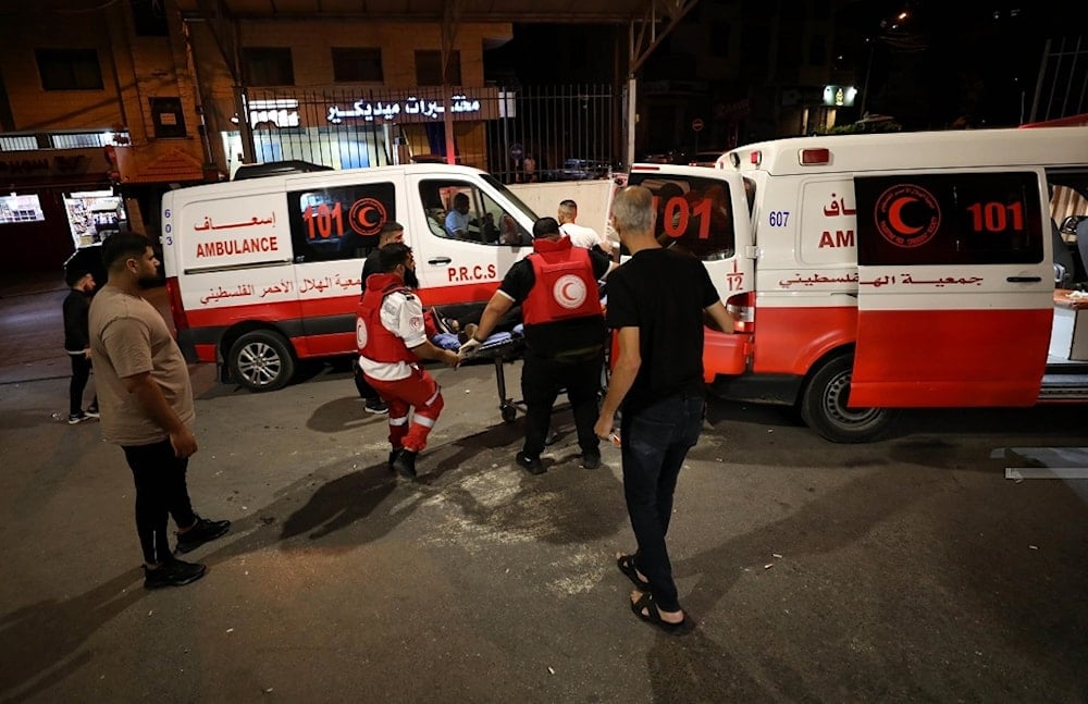 قوات الاحتلال تقتحم الخليل ونابلس في الضفة الغربية.. اشتباكات وإصابات متزامنة