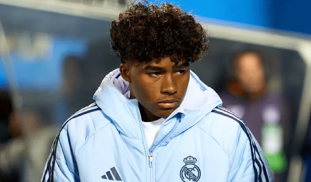 ريال مدريد وافق على إعارة إندريك!