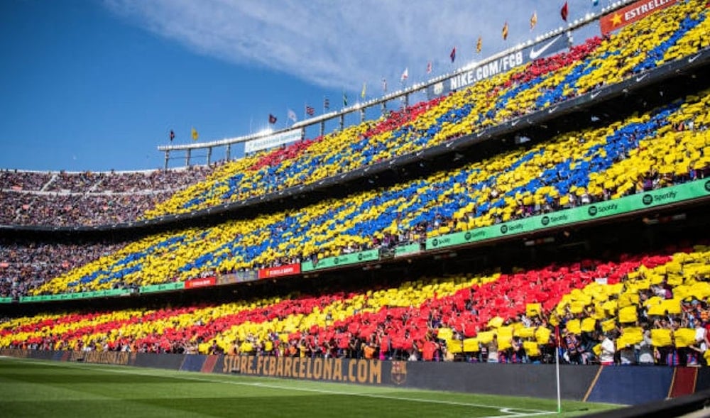 افتتاح جزئي لكامب نو؟ برشلونة يدرس الخيارات