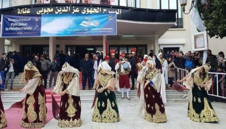 جاء اختيار اسبانيا ضيف شرف تقديراً لإسهاماتها في الفن السابع