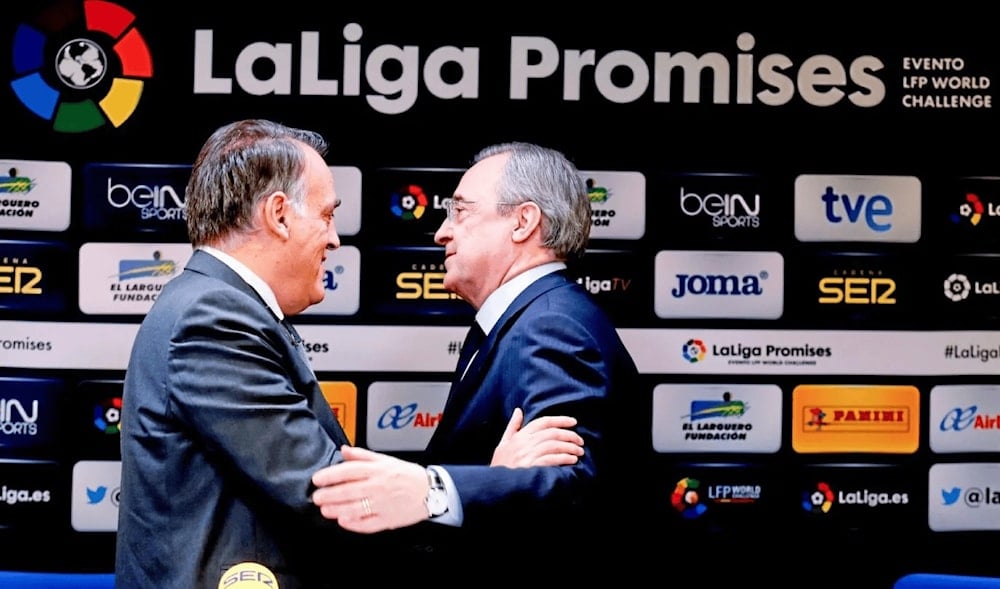 ريال مدريد والليغا... مواجهة جديدة تسبق انطلاق الموسم