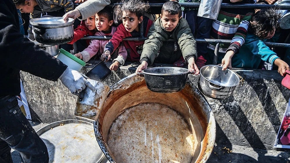  الاتحاد الأوروبي: غياب البيئة الآمنة في غزة يقيّد عمليات الإغاثة (أرشيفية)