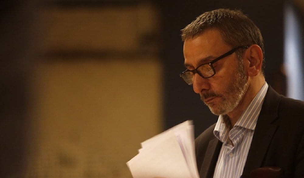 زياد يوجّه نقدًا، لا لشخص أو جهة، بل لنهج (أرشيف).