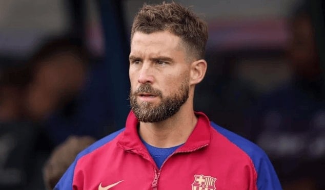 النصر يخطف إينيغو مارتينيز من برشلونة مجاناً!