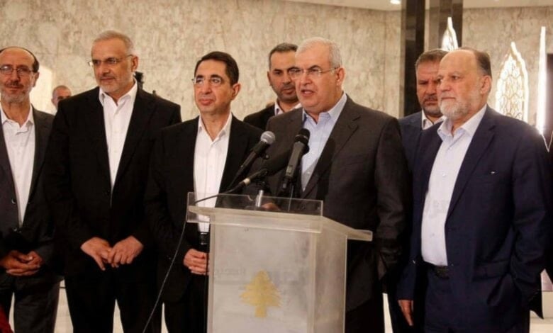 الوفاء للمقاومة: تبنّي الورقة الأميركية انقلاب على الميثاق.. وعلى الحكومة تصحيح ما أوقعت نفسها به