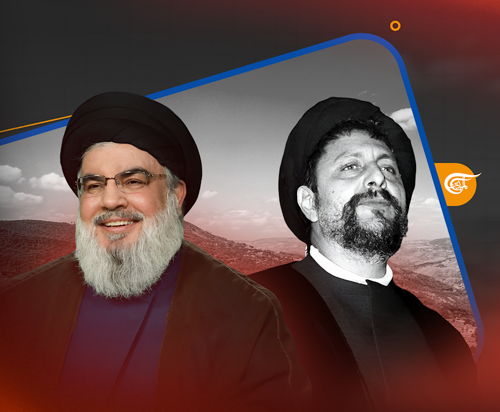 المقاومة بين الثنائية الشيعية والتعددية الوطنية والقومية.