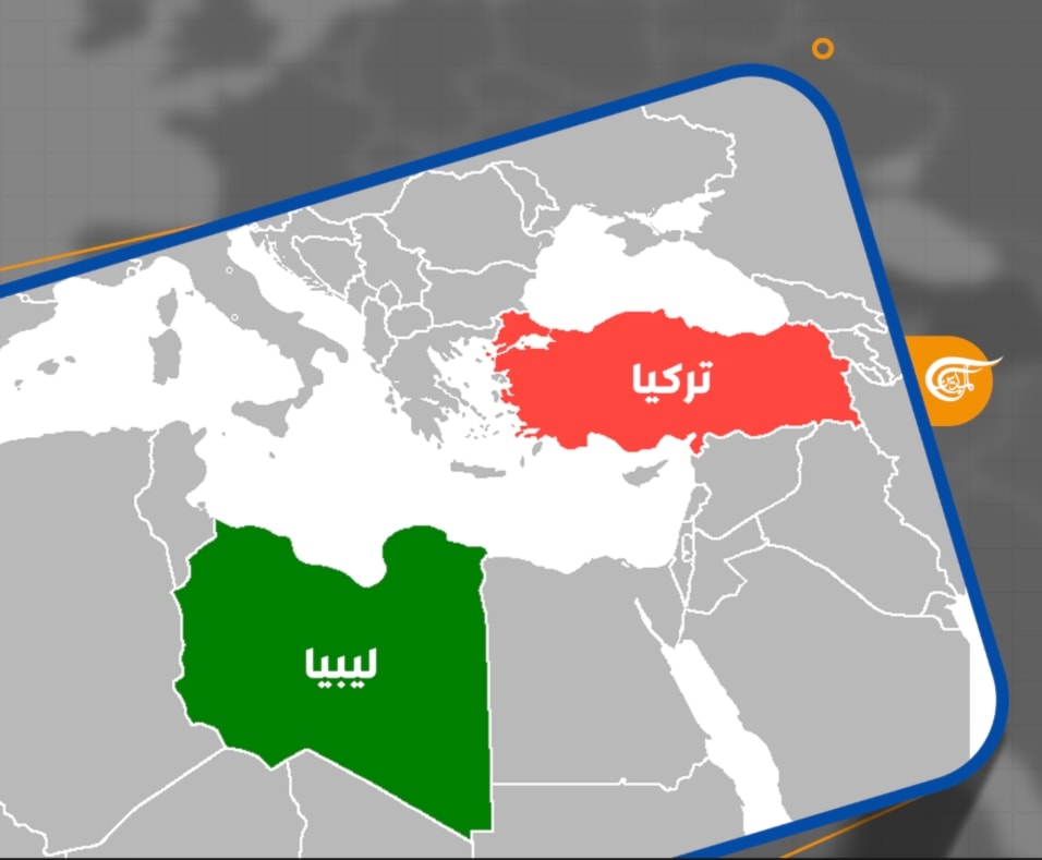 تركيا وليبيا.. ماذا عن البحار؟