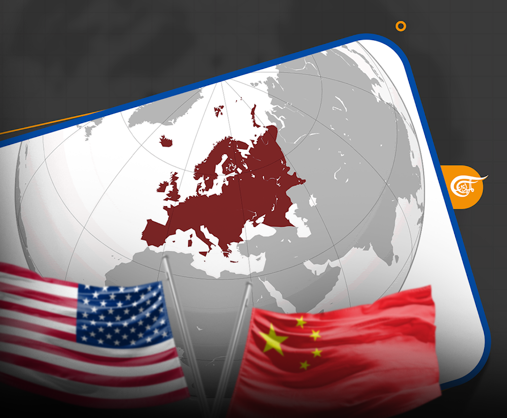 أوروبا والسعي للإفلات من الهيمنة.