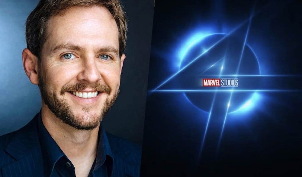 مخرج الفيلم والمساهم في نصه: مات شاكمان