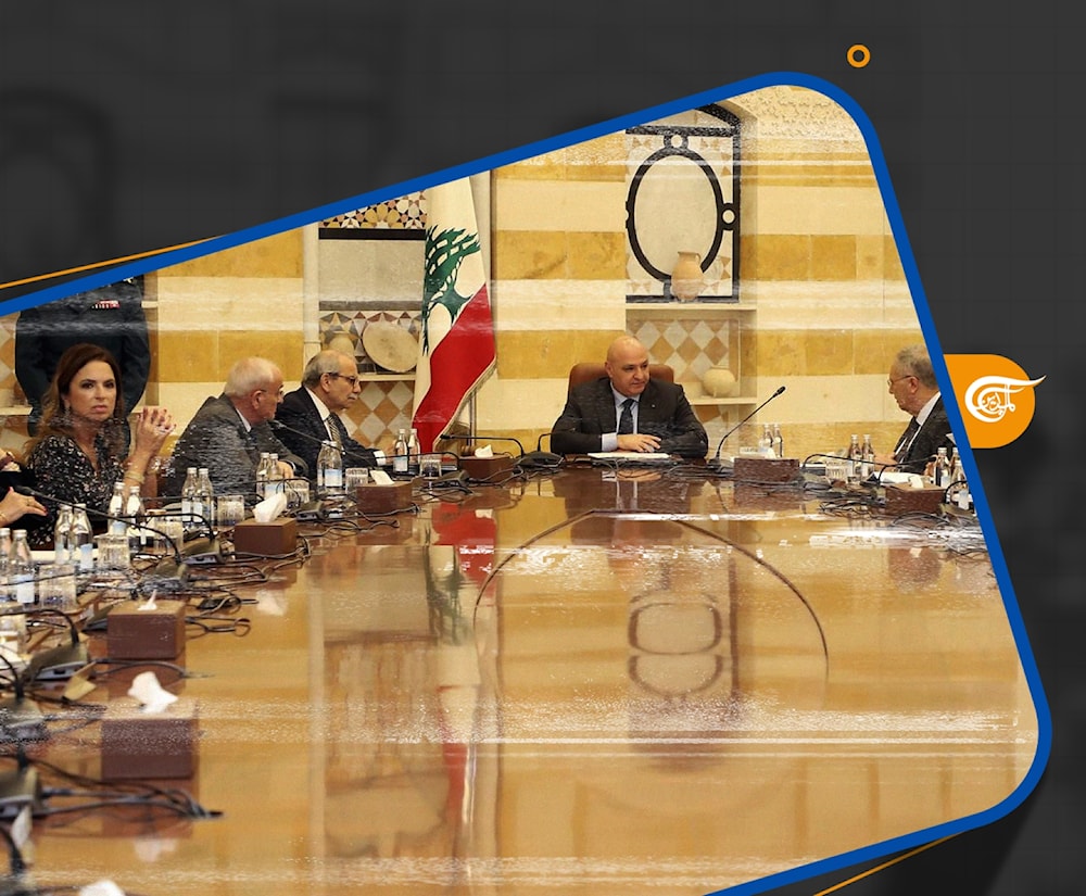 الحكومة اللبنانية والمذكرة الأميركية.