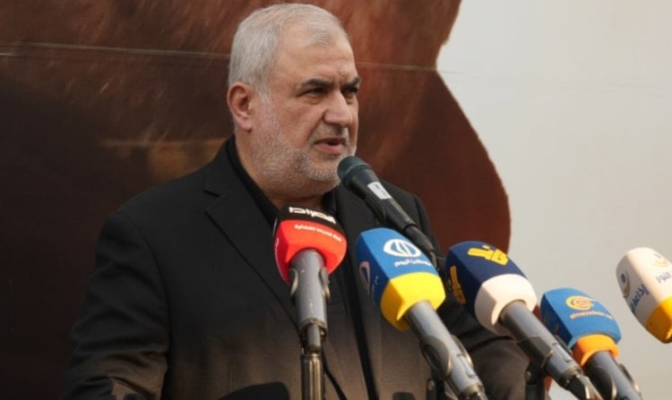 النائب محمد رعد (أرشيفية)