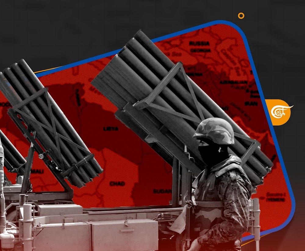 لبنان والمشهد المذكور.