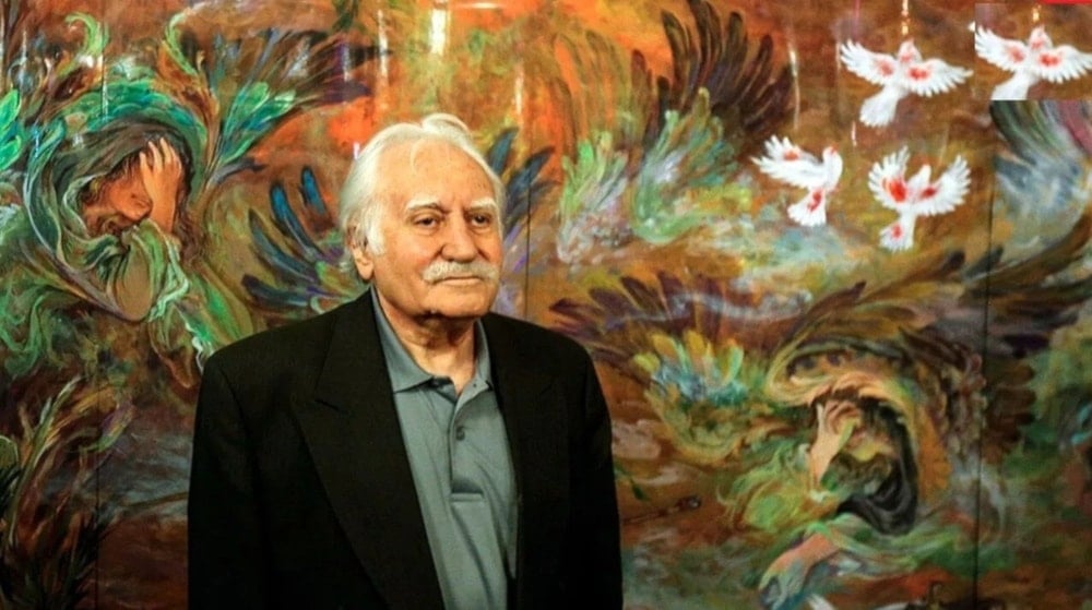 محمود فرشجيان (1930 – 2025)