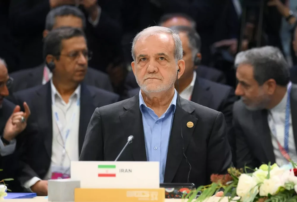 بزشكيان في قمة شنغهاي: ندعو تعزيز التعاون المالي للحد من آثار العقوبات