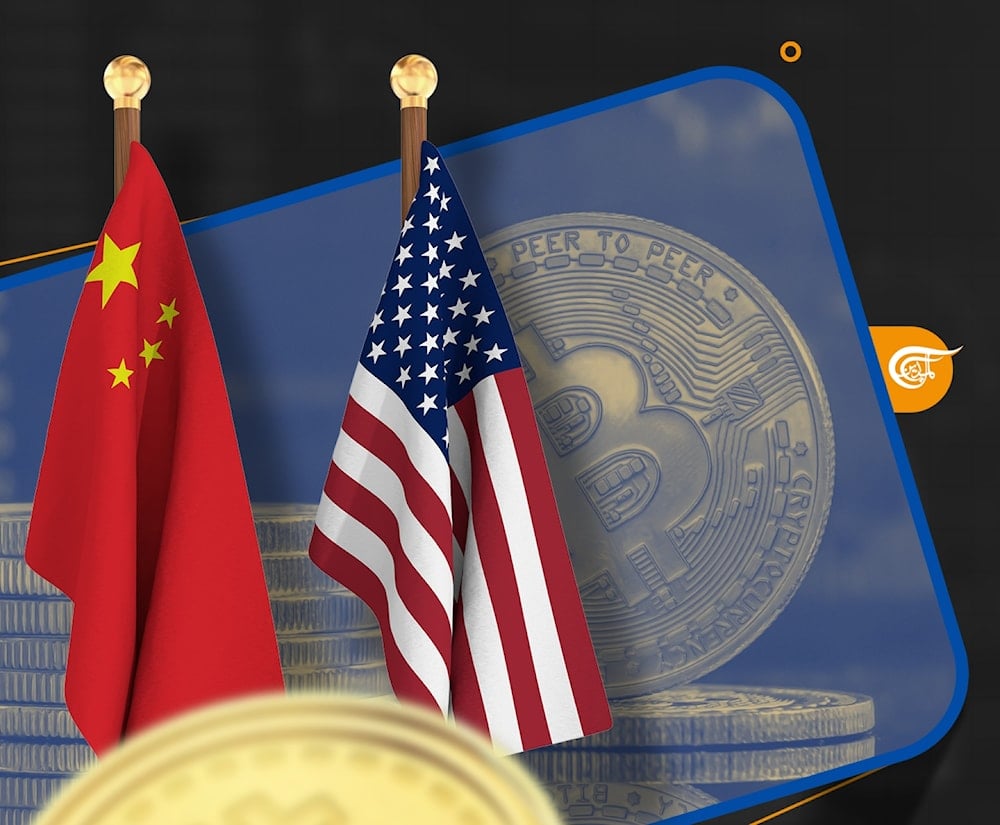 الصراع الأميركي – الصيني على المستقبل المالي.