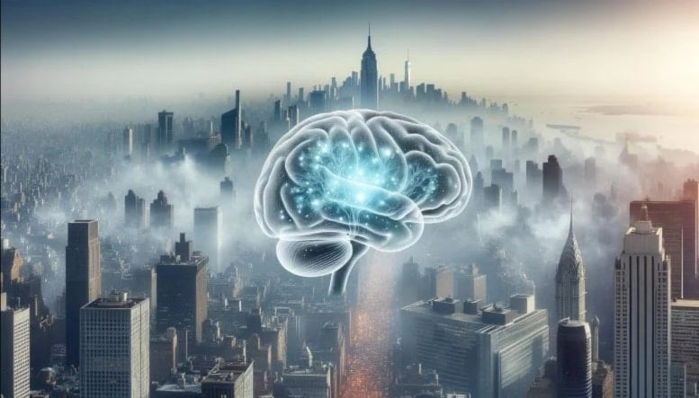 تلوث الهواء يفاقم التدهور الإداركي لدى المصابين بألزهايمر