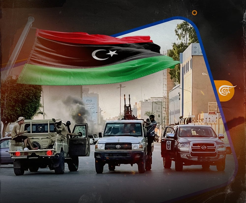  التحشيد العسكري في طرابلس ينذر بمرحلة صراع على النفوذ خطيرة.