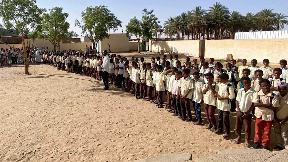 أكثر من نصف المدارس في السودان مغلقة بسبب تواصل الحرب واستخدام بعضها مأوى للنازحين